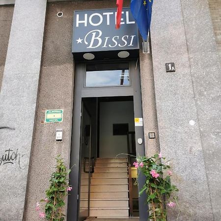 Hotel Bissi Milan Luaran gambar