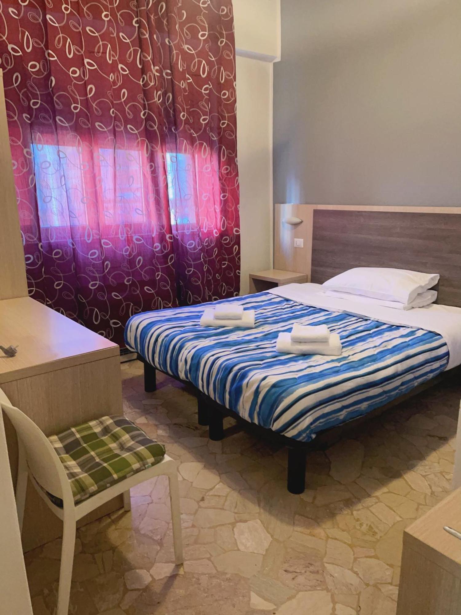 Hotel Bissi Milan Luaran gambar