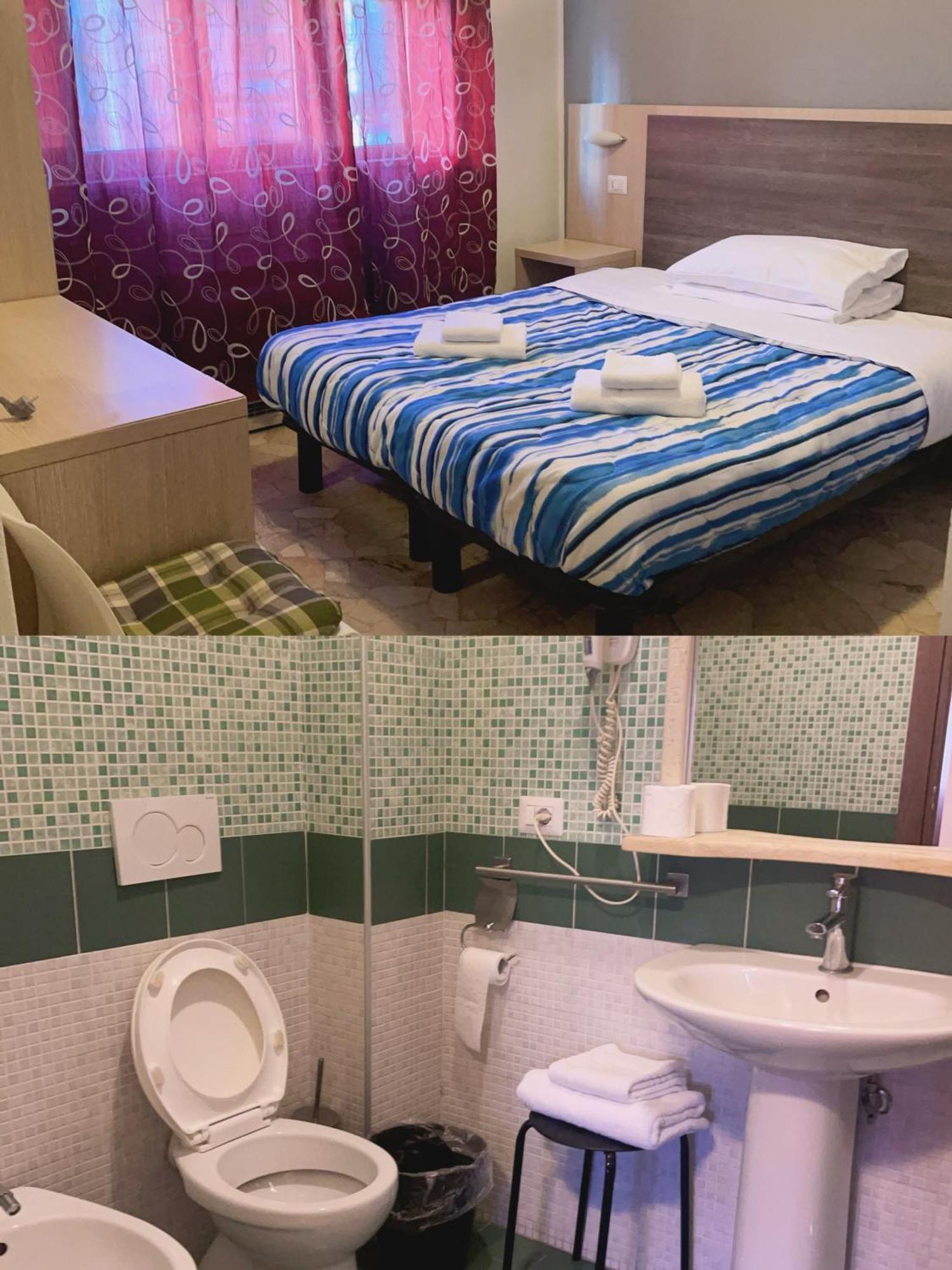 Hotel Bissi Milan Luaran gambar