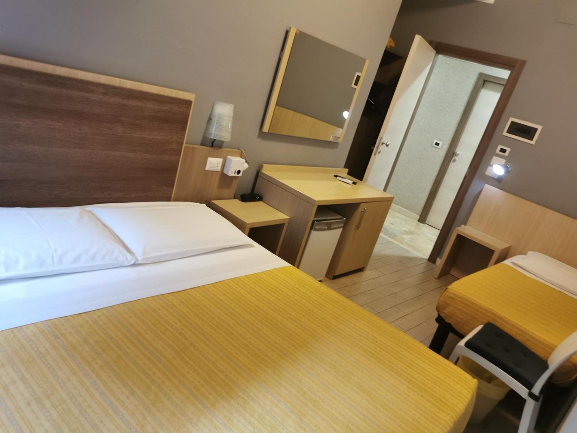 Hotel Bissi Milan Bilik gambar