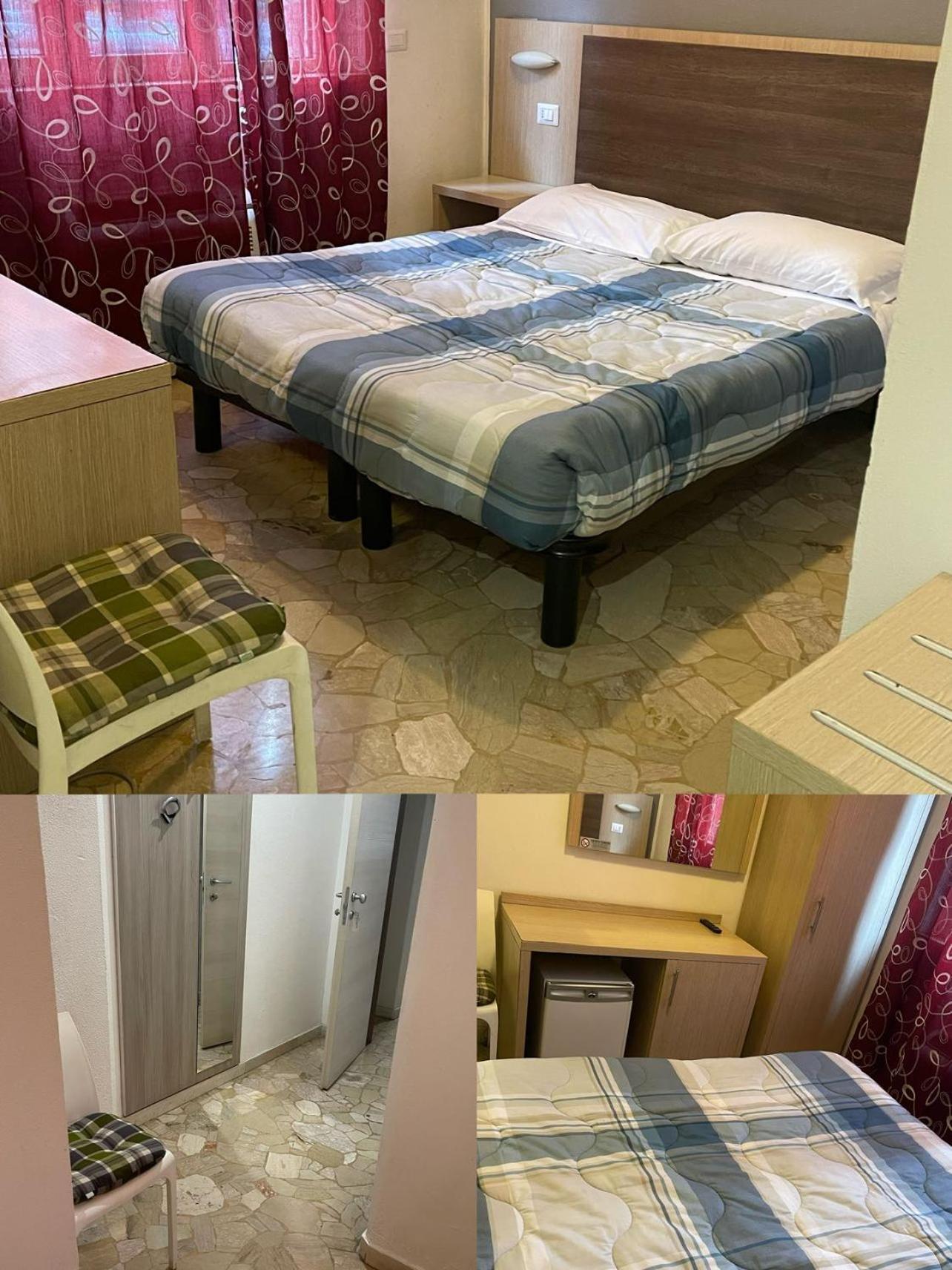 Hotel Bissi Milan Luaran gambar