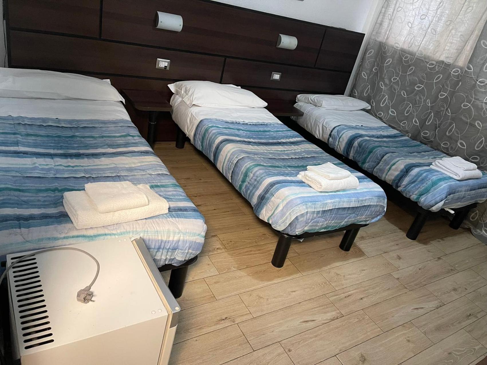 Hotel Bissi Milan Luaran gambar