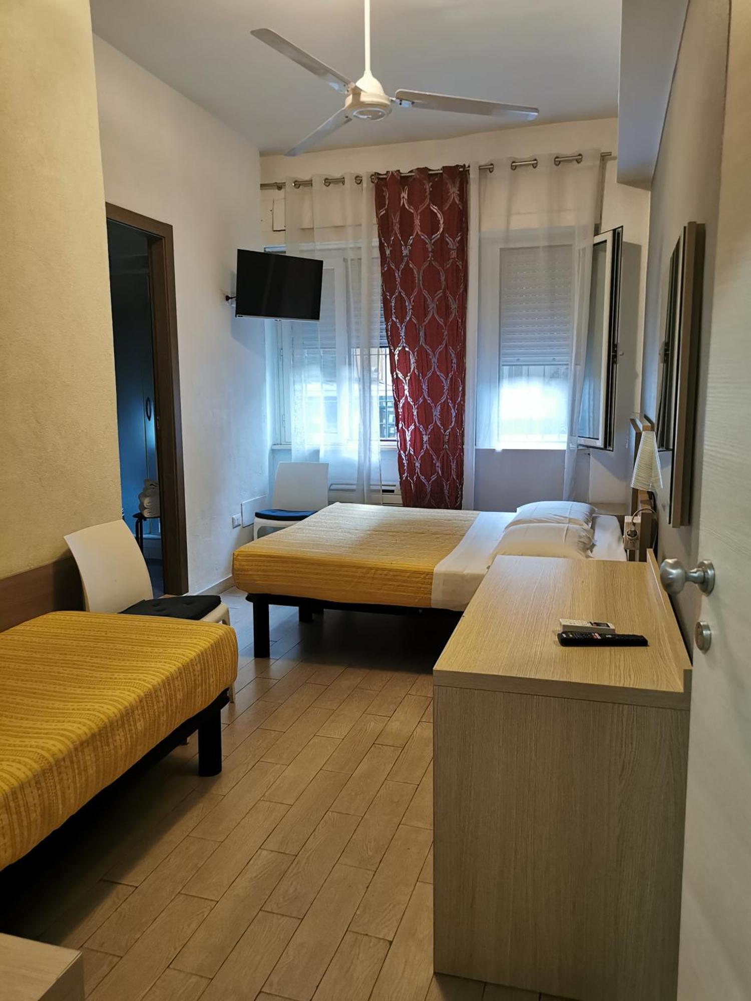 Hotel Bissi Milan Bilik gambar